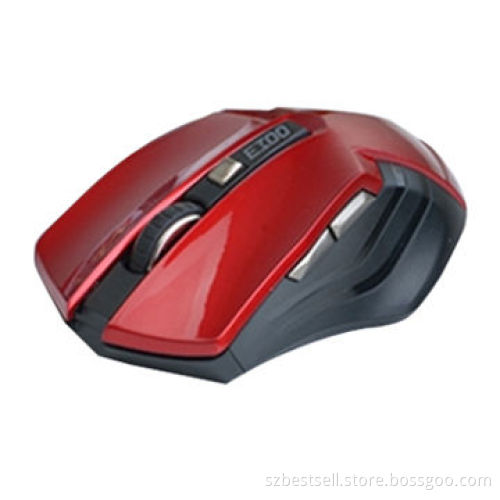 Wireless mouse